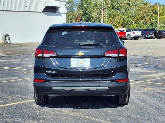 Photo of 2023 Mosaic Black Metallic Chevrolet Equinox