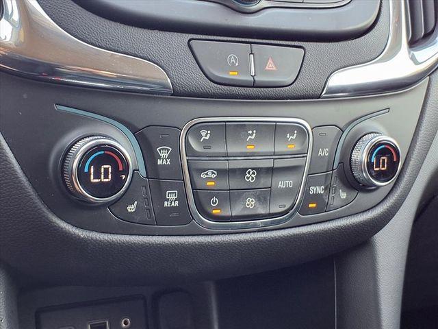 Photo of 2023 Mosaic Black Metallic Chevrolet Equinox