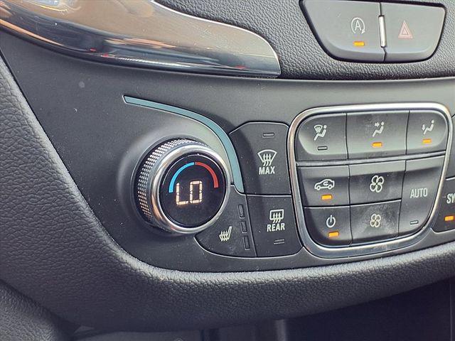 Photo of 2023 Mosaic Black Metallic Chevrolet Equinox