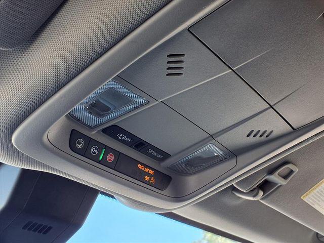 Photo of 2023 Mosaic Black Metallic Chevrolet Equinox