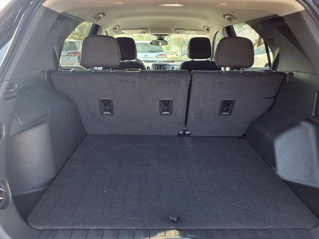 Photo of 2023 Mosaic Black Metallic Chevrolet Equinox