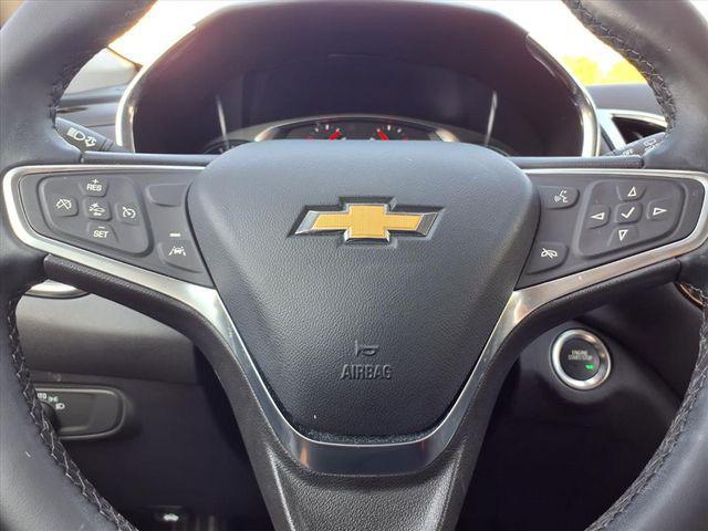 Photo of 2023 Mosaic Black Metallic Chevrolet Equinox