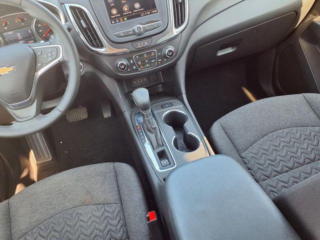 Photo of 2023 Mosaic Black Metallic Chevrolet Equinox