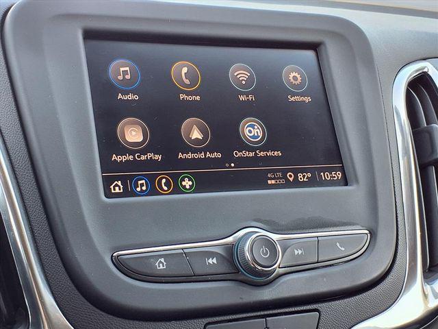 Photo of 2023 Mosaic Black Metallic Chevrolet Equinox