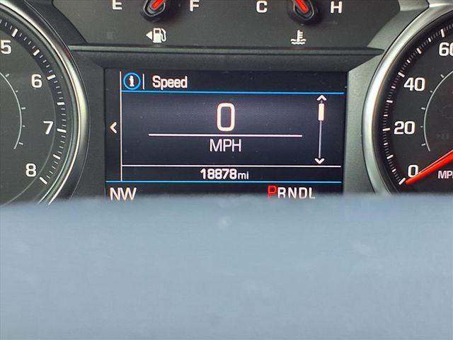 Photo of 2023 Mosaic Black Metallic Chevrolet Equinox