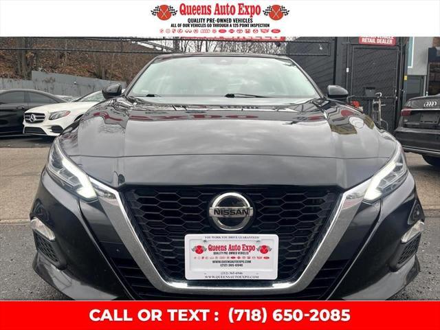 2022 Nissan Altima