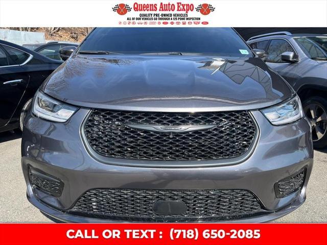 2022 Chrysler Pacifica