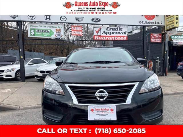 2015 Nissan Sentra