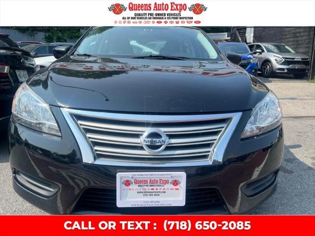 2015 Nissan Sentra