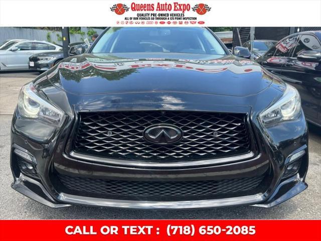 2020 Infiniti Q50