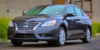 2015 Nissan Sentra