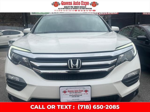 2018 Honda Pilot