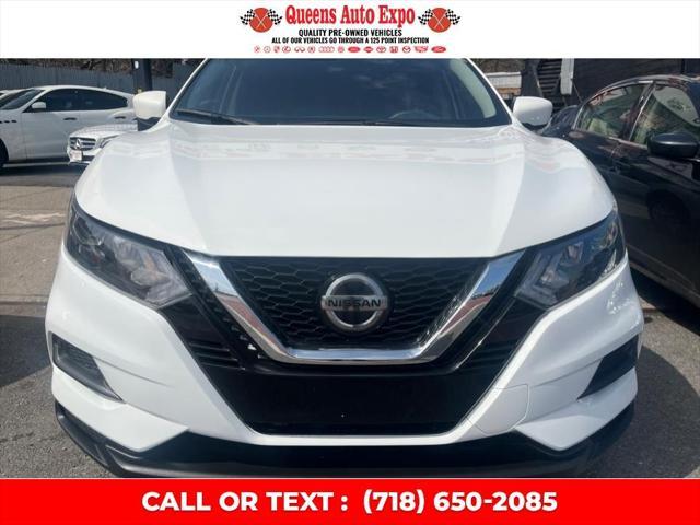 2021 Nissan Rogue Sport