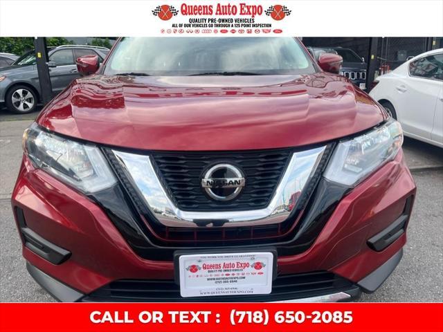 2018 Nissan Rogue