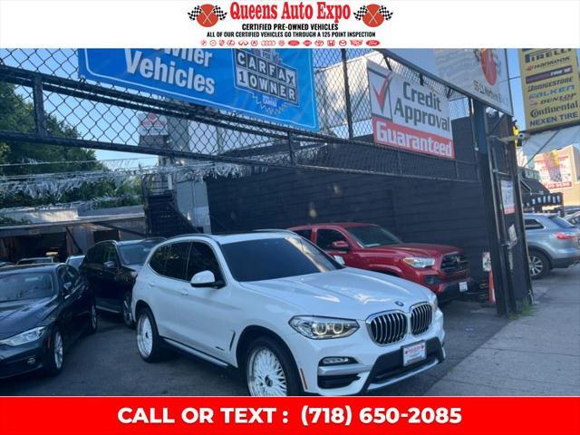 2018 BMW X3