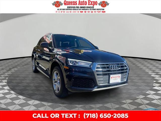 2019 Audi Q5