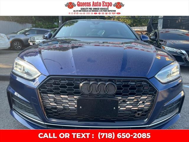2019 Audi A5