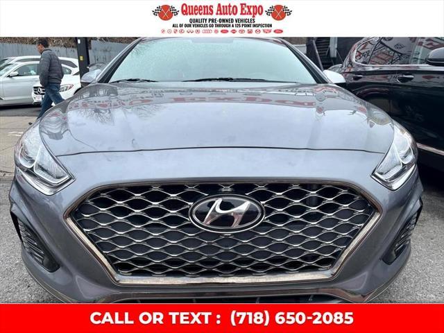2019 Hyundai Sonata