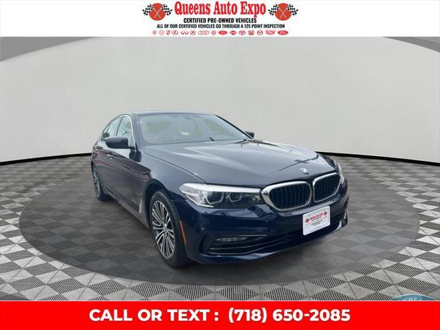 2018 BMW 530E