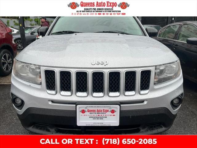 2014 Jeep Compass