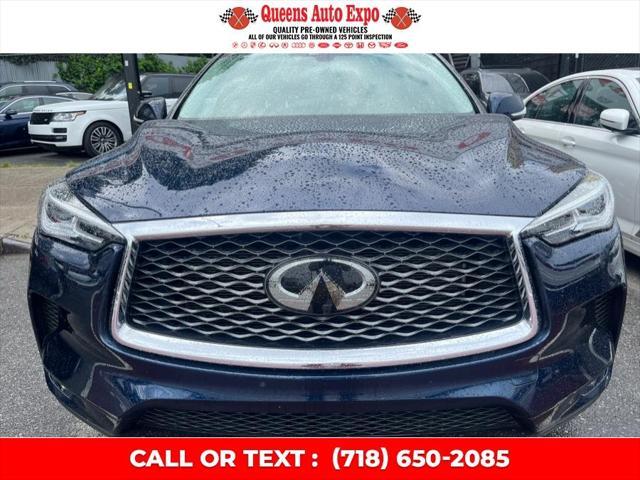 2019 Infiniti QX50
