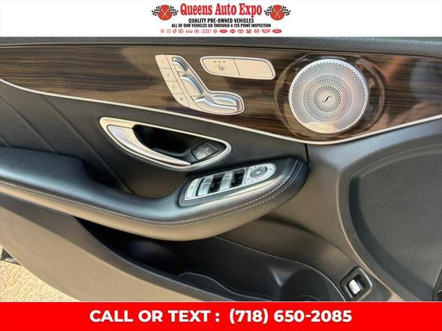 Photo of 2018 Black Mercedes-Benz C-Class