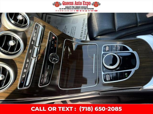 Photo of 2018 Black Mercedes-Benz C-Class
