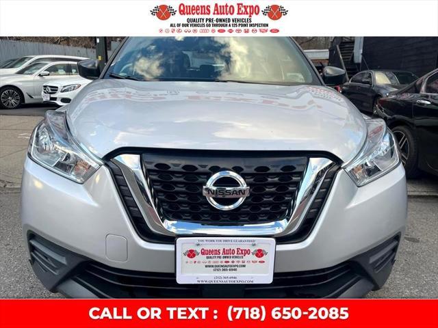 2020 Nissan Kicks