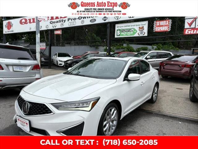 2019 Acura ILX