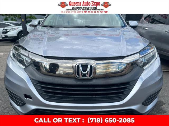 2019 Honda HR-V