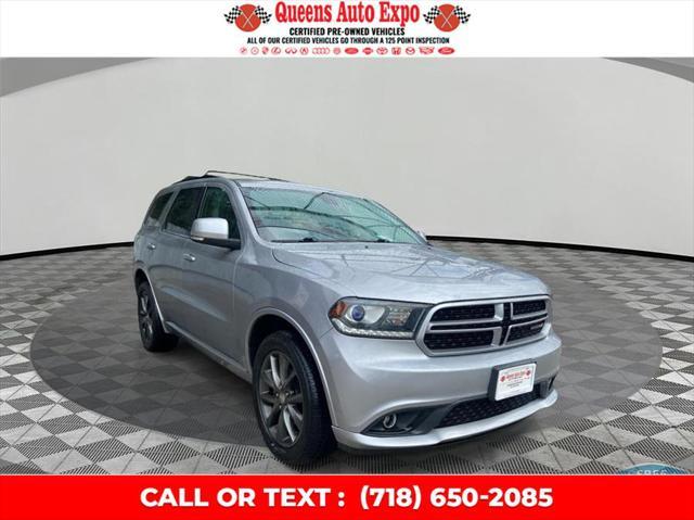 2018 Dodge Durango