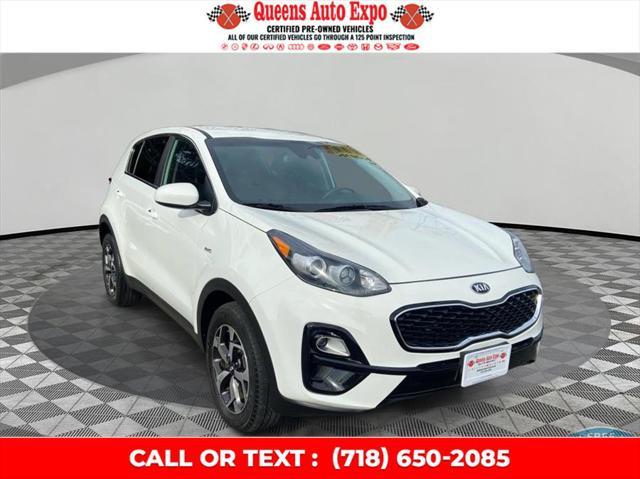 2021 Kia Sportage