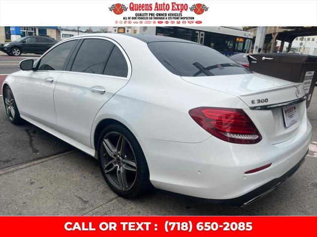 Photo of 2018 designo Diamond White Mercedes-Benz E-Class