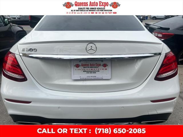 Photo of 2018 designo Diamond White Mercedes-Benz E-Class