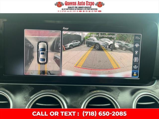 Photo of 2018 designo Diamond White Mercedes-Benz E-Class