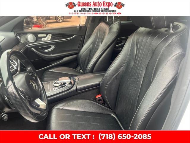 Photo of 2018 designo Diamond White Mercedes-Benz E-Class