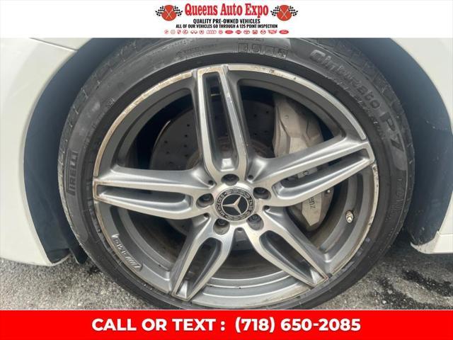 Photo of 2018 designo Diamond White Mercedes-Benz E-Class