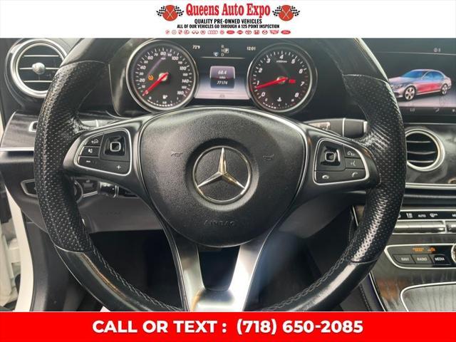 Photo of 2018 designo Diamond White Mercedes-Benz E-Class