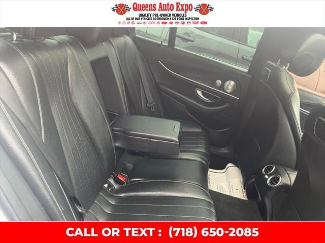 Photo of 2018 designo Diamond White Mercedes-Benz E-Class