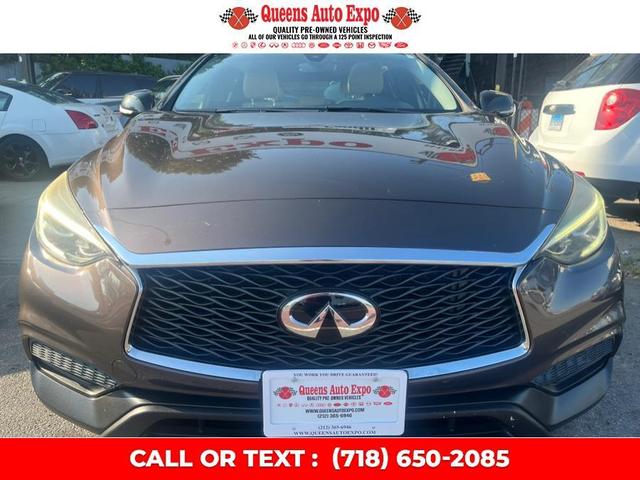 2018 Infiniti QX30