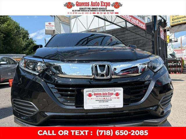 2021 Honda HR-V