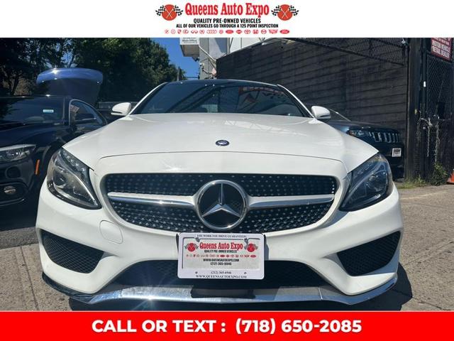 2017 Mercedes-Benz C-Class