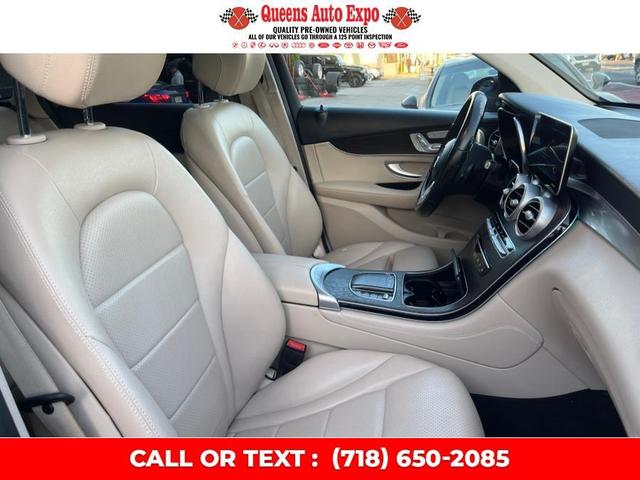 Photo of 2020 Blue Mercedes-Benz GLC 300