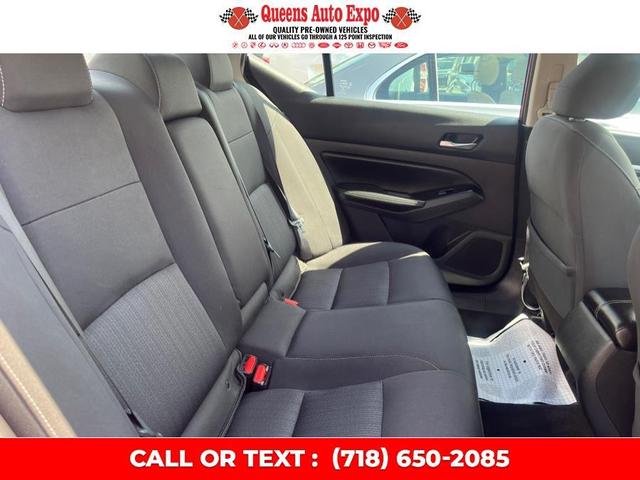 Photo of 2021 Scarlet Ember Tintcoat Nissan Altima