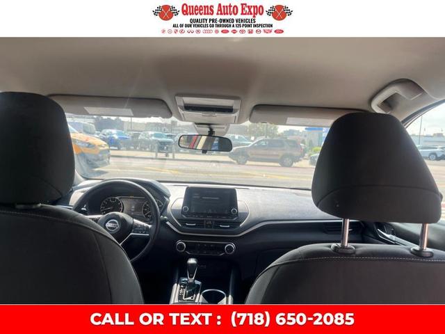 Photo of 2021 Scarlet Ember Tintcoat Nissan Altima