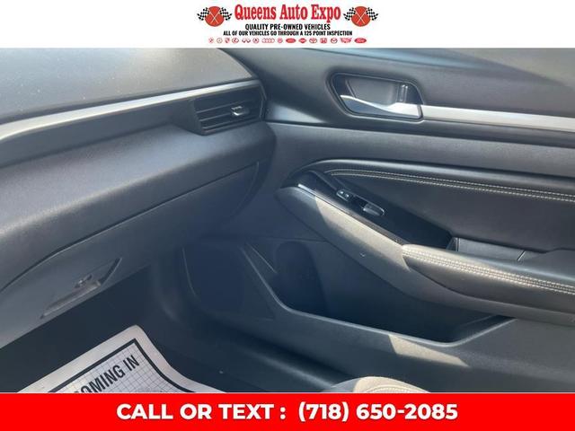 Photo of 2021 Scarlet Ember Tintcoat Nissan Altima