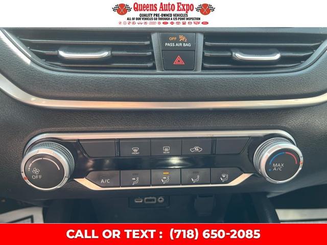 Photo of 2021 Scarlet Ember Tintcoat Nissan Altima