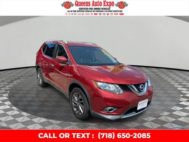 2016 Nissan Rogue