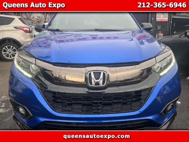 2022 Honda HR-V