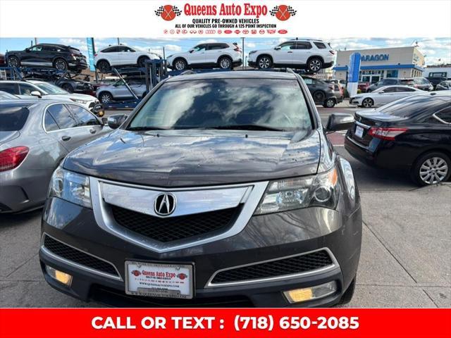 2011 Acura MDX